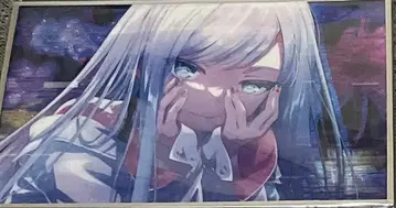 프로세카 프로젝트 세카이 하피코레 요이자키 카나데 아크릴 색지 C