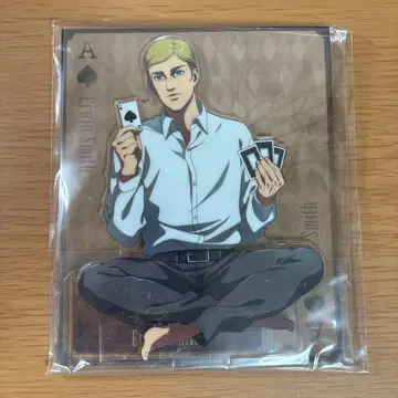 진격의 거인 아크릴 스탠드 엘빈