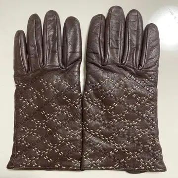 캘빈클라인 가죽 장갑