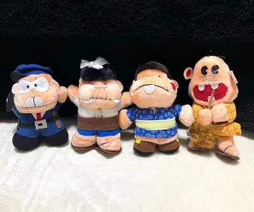 천재 바카본 봉제 인형 세트