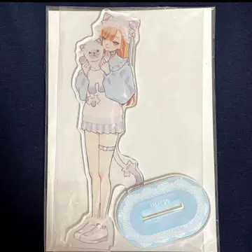 그 비스크돌은 사랑을 한다 키세코이전 아크릴 스탠드 블루 키티