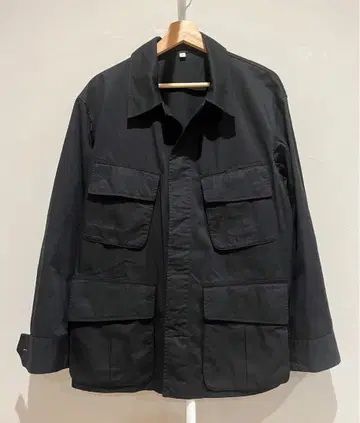 UNIQLO U 유니클로 밀리터리 자켓 M사이즈 BDU 자켓