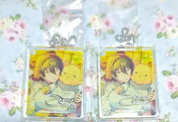 앙상블 스타즈 앙스타 애니카페 콜렉타 카드 카게히라 미카 2개 세트