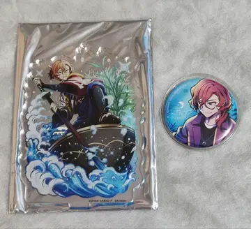 문호 스트레이독스 나카하라 츄야 미이누 괴기담 세트