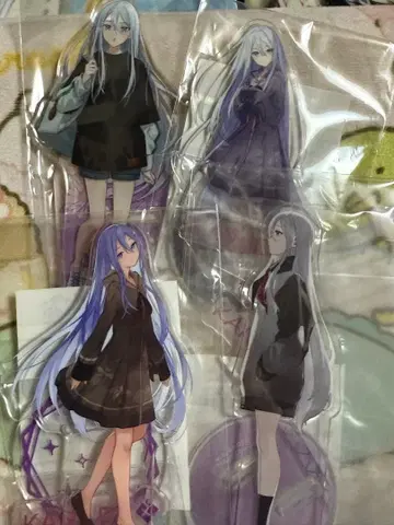 프로세카 요이사키 카나데 아크릴 스탠드