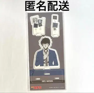 명탐정 코난 아크릴 스탠드 마츠다 진페이