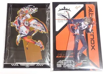 알반 녹스 아크릴 스탠드 아크스타 니지산지EN