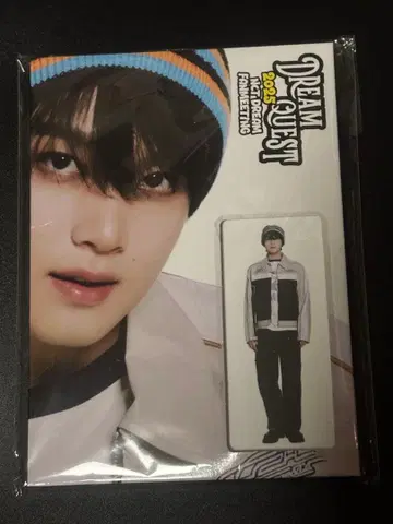 NCT DREAM DREAM QUEST 포토 키트 해찬