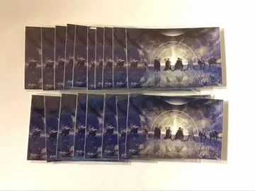 니지산지 니지 페스티벌 2026 랜덤 스티커