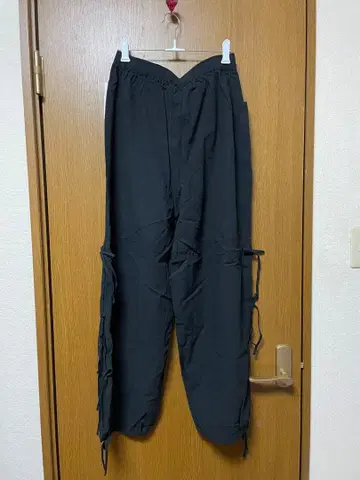 studio CLIP 밀리터리 리본 팬츠 F