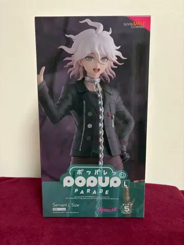 POP UP PARADE 단간론파 코마에다 나기토 집사 피규어