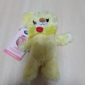 미녀와 야수 유니베어 봉제 인형 마스코트