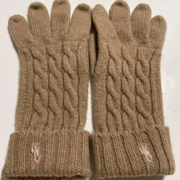 랄프 로렌 장갑