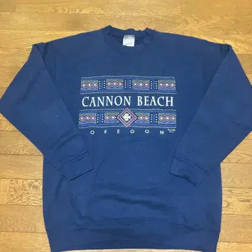 ONEITA USA제 맨투맨 L 사이즈 네이비