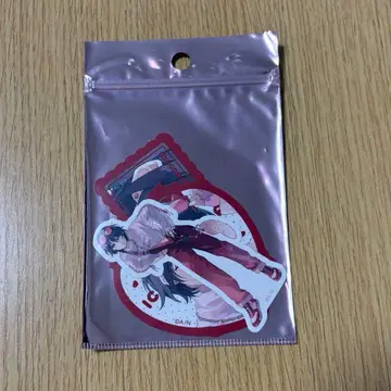 마시로코 니지산지 딸기 마니아 스티커