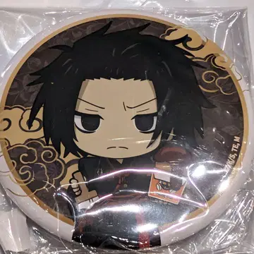 지옥락 바쿠단야키 슈겐 캔뱃지