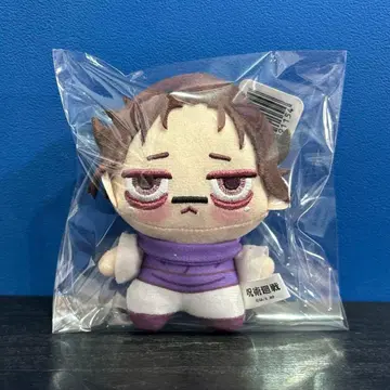 쵸소우 치요피누이푸치 주술회전 주술 봉제 인형 마스코트