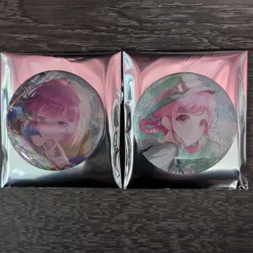 프로세카 호우 에무 캔뱃지