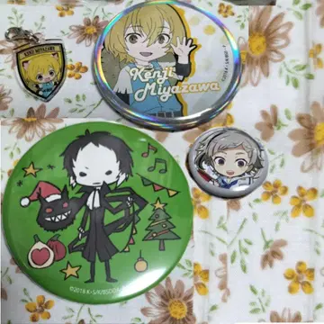 문호 스트레이독스 4세트