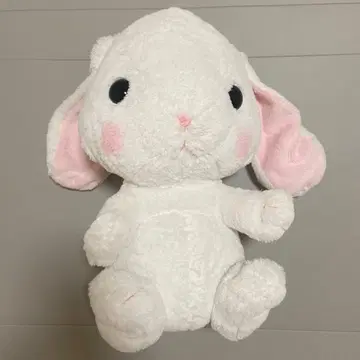 포테우사롯삐 봉제 인형 토끼 봉제 인형 특대형