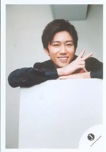 Snow Man 18년 타키자와 가부키 아베 료헤이 공식 사진 *1장