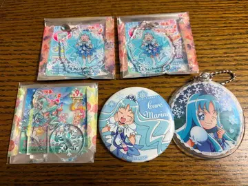 큐어 마린 영화 굿즈 세트