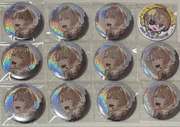 니지산지 후라 소토 캔뱃지