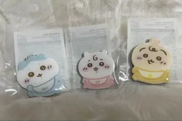 치이카와 Chiikawa Baby 통통 아크릴 마그넷 3개 세트
