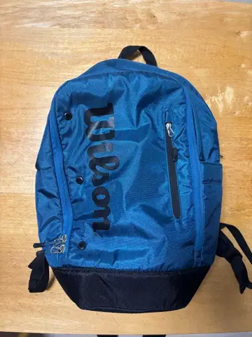 윌슨 테니스 백