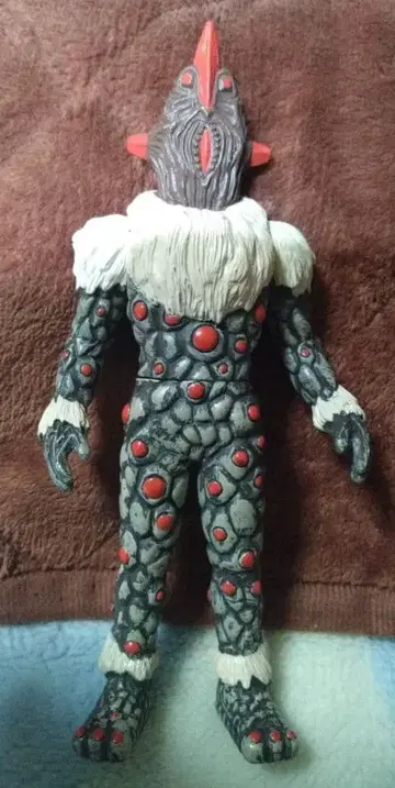 울트라 괴수 시리즈 너클 외계인 (메비우스판) 소프트 비닐