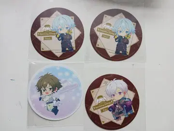 니카이도 야마토 요츠바 타마키 오오사카 소고 코스터 세트