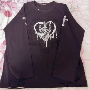 dimmoire Bloody Altar 롱T