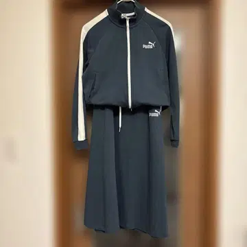 PUMA 저지 셋업
