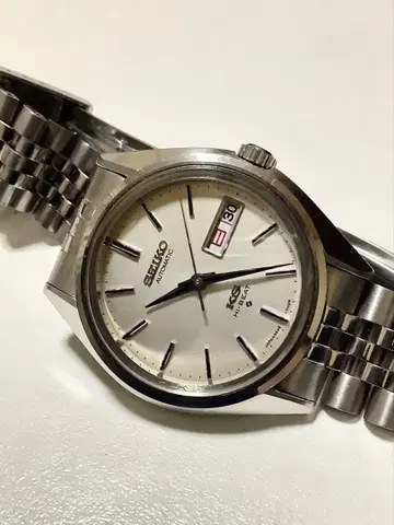 11023)56 킹 세이코 5626-7113 새상품급