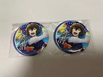 문호 스트레이독스 미이누 괴기담 콜라보 카페 본포 다자이 오사무