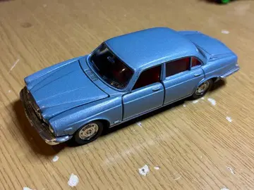 토미카 단디 재규어 XJ6-L 일본제 당시물 1/49