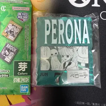 ONE PIECE BASE SHOP 아크릴 블록 참 페로나