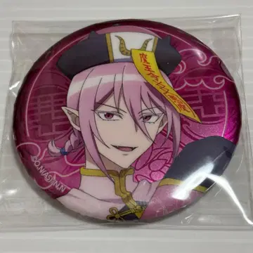 이루마 군 아스모데우스 강시 캔뱃지