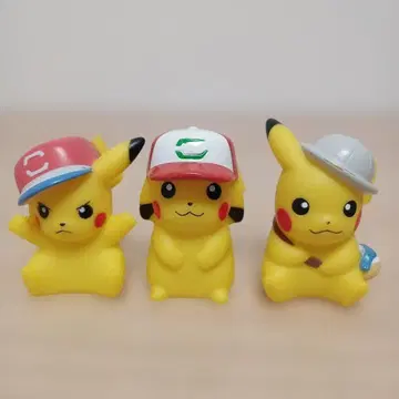 포켓몬 포켓몬 키즈 손가락 인형 피카츄 모자 캡