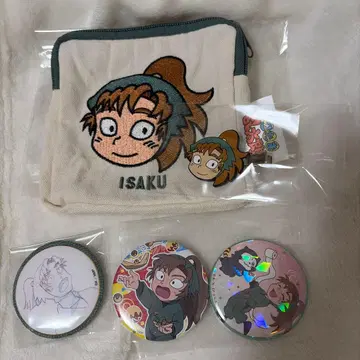 닌타마 란타로 젠포지 잇사쿠 세트