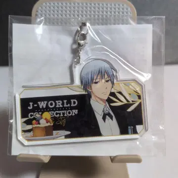 쿠로코의 농구 아크릴 스트랩