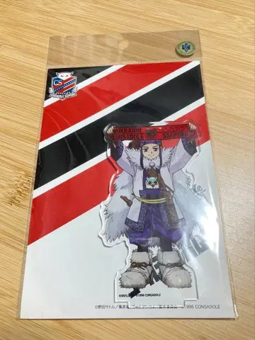 골든 카무이 아시리파 콘사도레 삿포로 아크릴 스탠드