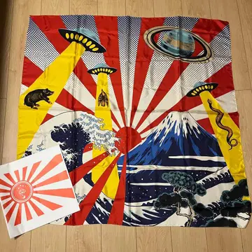 시이나 링고 스카프 작작의 미