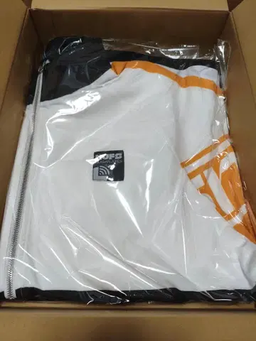 니지산지 니지 페스티벌 2026 클래스 저지 오렌지 SizeB