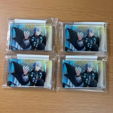 아이나나 의상전 아크릴 블록 op.7 요츠바 타마키 4점 세트