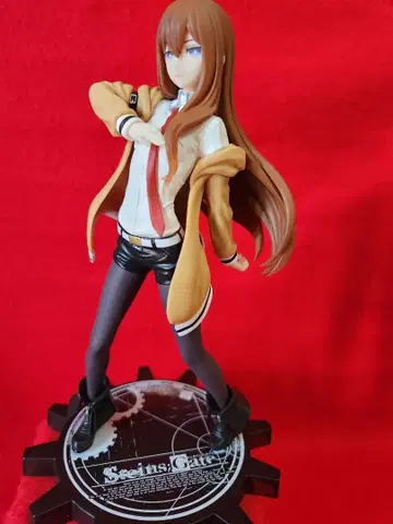 슈타인즈 게이트 마키세 크리스 coreful 피규어 STEINS;GATE