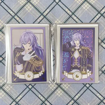 니지산지 Dytica 호시미치 쇼 2장 세트