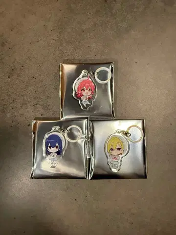 샤니마스 마린타워 콜라보 아크릴 메지루시 참