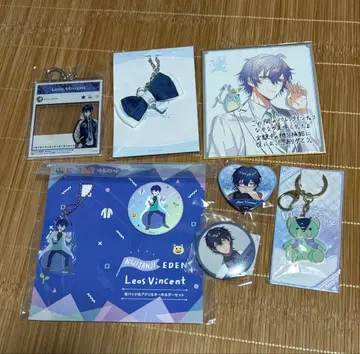 니지산지 레오스 굿즈 세트 화이트데이