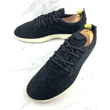 새상품급 allbirds 울 러너 블랙 26
